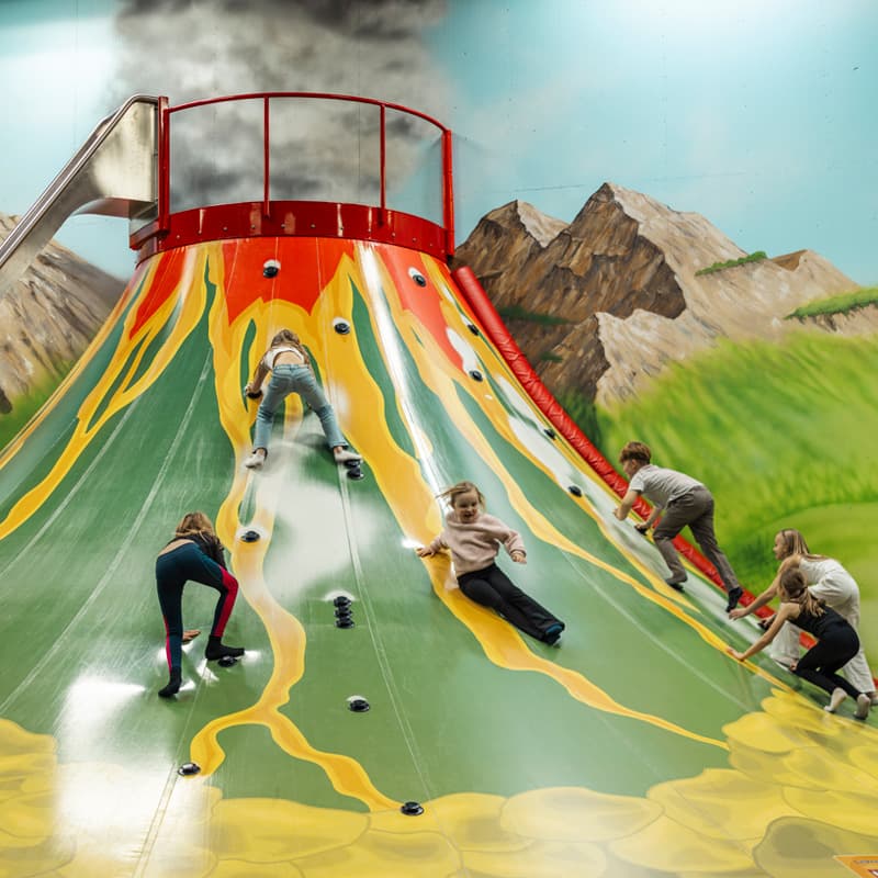 vulcano playcenter